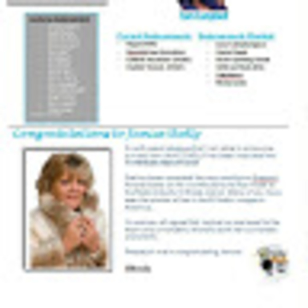 Meet your Posher, Corinne